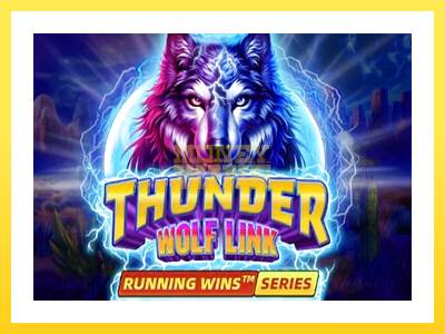 Igralni avtomat Thunder Wolf Link