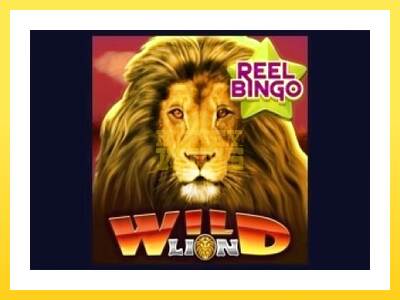 Igralni avtomat Wild Lion with Reel Bingo