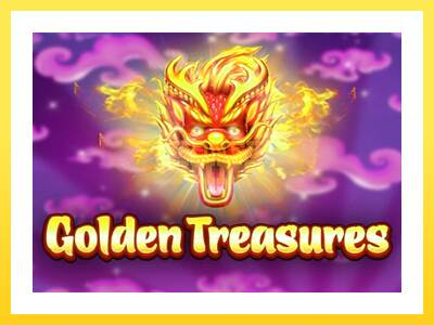 Igralni avtomat Golden Treasures