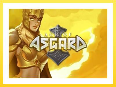 Igralni avtomat Age of Asgard