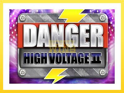 Igralni avtomat Danger High Voltage II