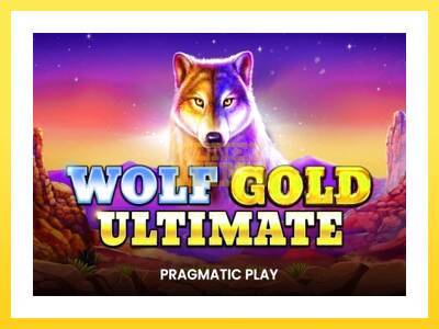 Igralni avtomat Wolf Gold Ultimate