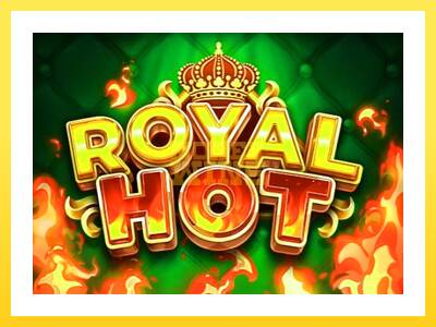 Igralni avtomat Royal Hot