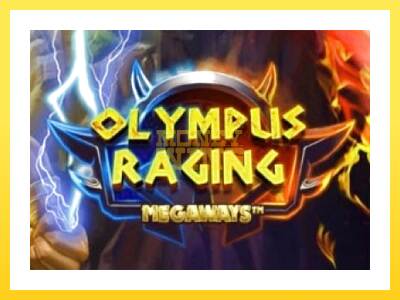 Igralni avtomat Olympus Raging Megaways