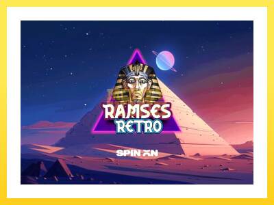 Igralni avtomat Ramses Retro