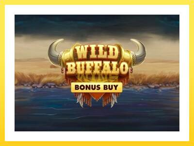 Igralni avtomat Wild Buffalo Hold N Link Bonus Buy