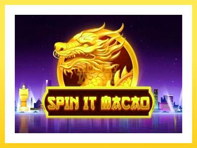 Igralni avtomat Spin It Macao