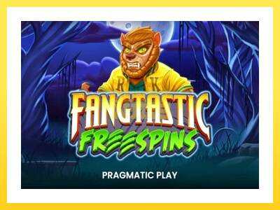 Igralni avtomat Fangtastic Freespins