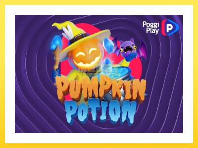 Igralni avtomat Pumpkin Potion