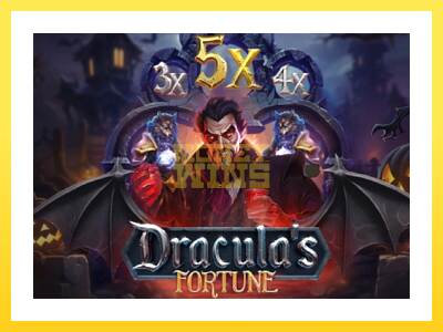 Igralni avtomat Draculas Fortune