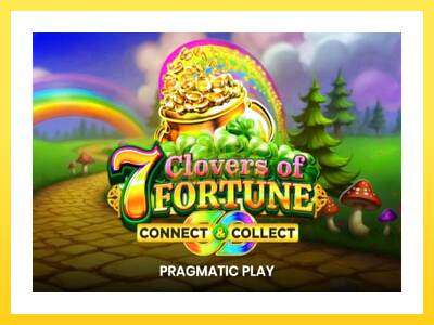 Igralni avtomat 7 Clovers of Fortune