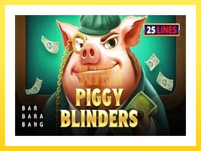 Igralni avtomat Piggy Blinders