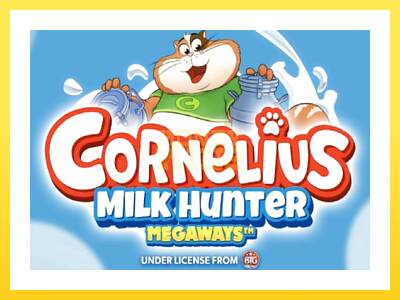 Igralni avtomat Cornelius Milk Hunter Megaways