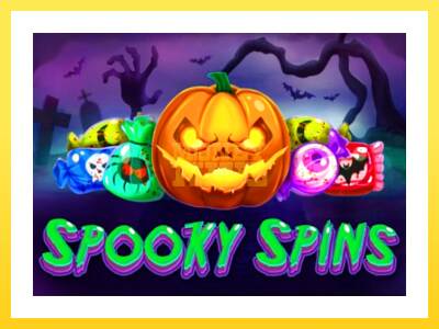 Igralni avtomat Spooky Spins