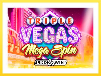 Igralni avtomat Triple Vegas Mega Spin