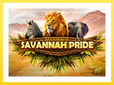 Igralni avtomat Savannah Pride