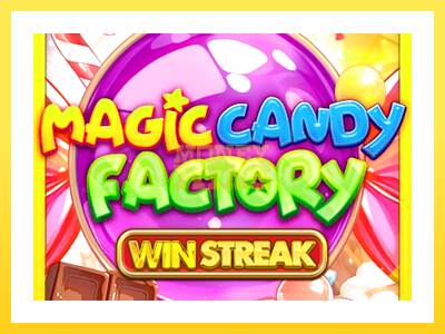 Igralni avtomat Magic Candy Factory