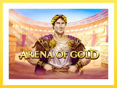 Igralni avtomat Arena of Gold