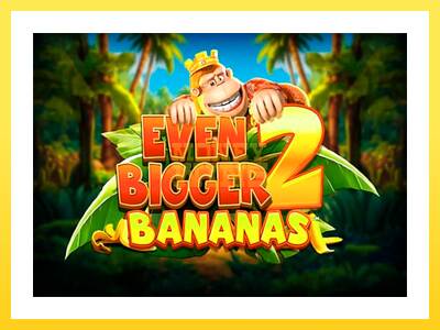 Igralni avtomat King Kong Cash Even Bigger Bananas 2