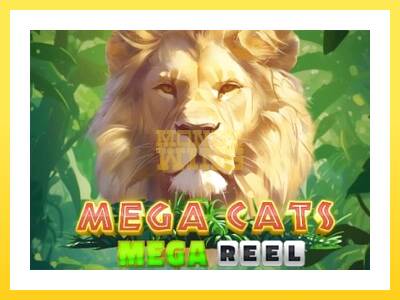 Igralni avtomat Mega Cats Mega Reel