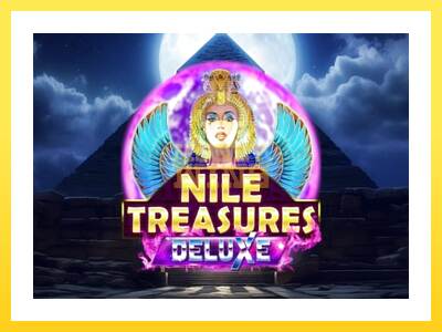 Igralni avtomat Nile Treasures Deluxe