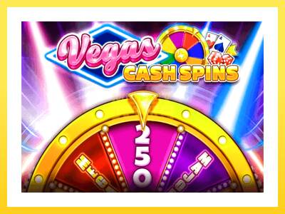 Igralni avtomat Vegas Cash Spins