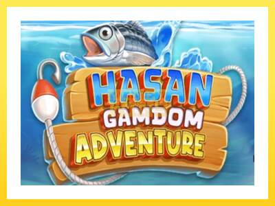 Igralni avtomat Hasan Gamdom Adventure