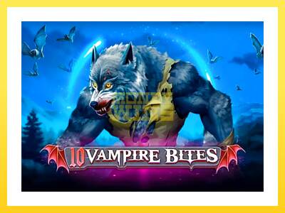 Igralni avtomat 10 Vampire Bites