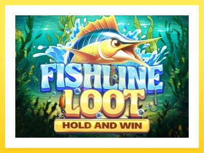 Igralni avtomat Fishline Loot Hold and Win