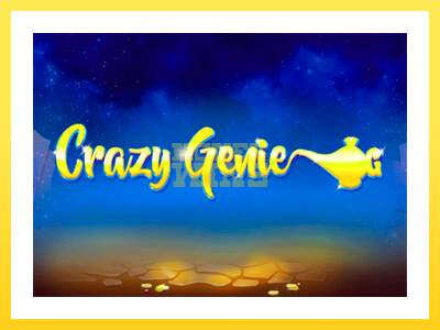 Igralni avtomat Crazy Genie