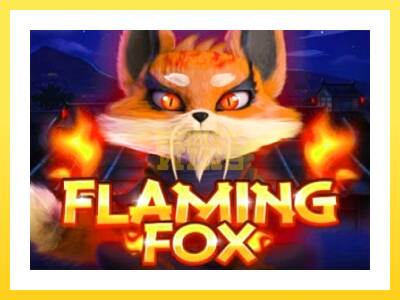 Igralni avtomat Flaming Fox