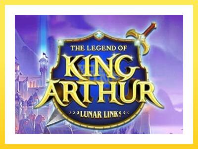 Igralni avtomat Lunar Link: The Legend of King Arthur