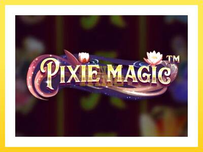 Igralni avtomat Pixie Magic