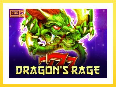 Igralni avtomat 777 - Dragons Rage