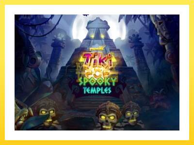 Igralni avtomat TikiPop Spooky Temples