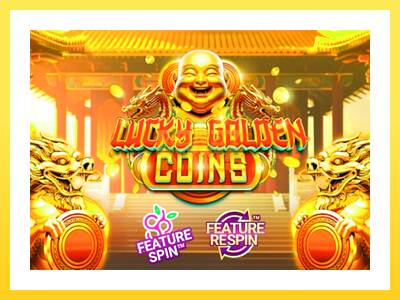 Igralni avtomat Lucky Golden Coins