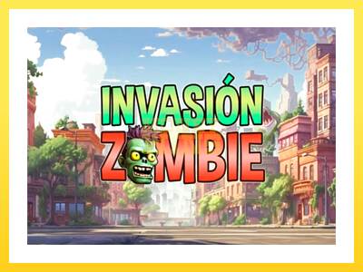 Igralni avtomat Invasion Zombie