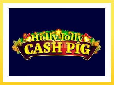 Igralni avtomat Holly Jolly Cash Pig