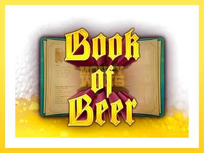 Igralni avtomat Book of Beer