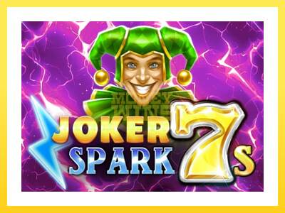 Igralni avtomat Joker Spark 7s