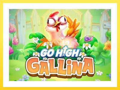 Igralni avtomat Go High Gallina