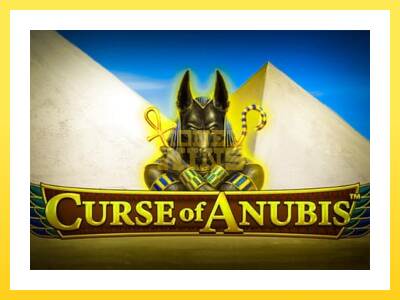 Igralni avtomat Curse of Anubis