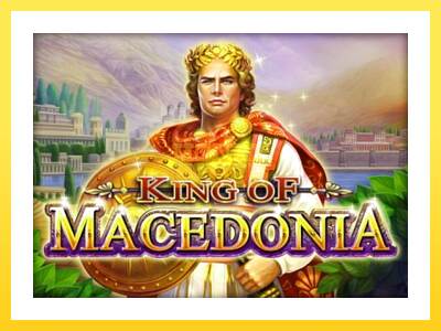 Igralni avtomat King of Macedonia