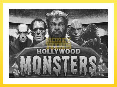 Igralni avtomat Hollywood Monsters