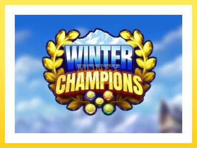 Igralni avtomat Winter Champions