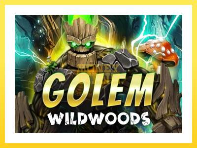 Igralni avtomat Golem Wildwoods