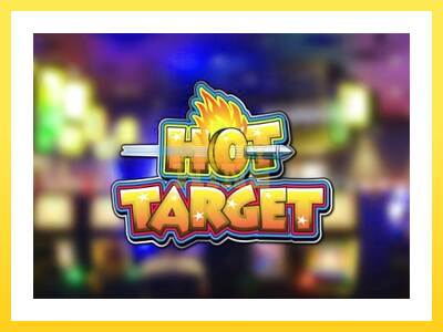 Igralni avtomat Hot Target Arcade