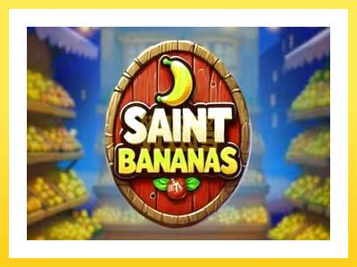 Igralni avtomat Saint Bananas