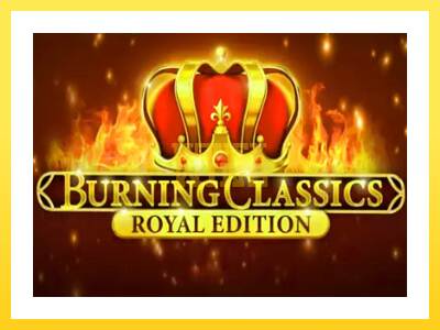 Igralni avtomat Burning Classics Royal Edition