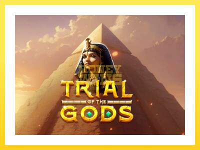 Igralni avtomat Trial of the Gods